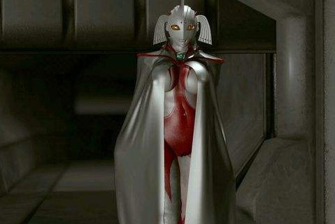 肯定有很多人会选择奥特之母因为奥特之母是整部动漫的颜值担当,他长