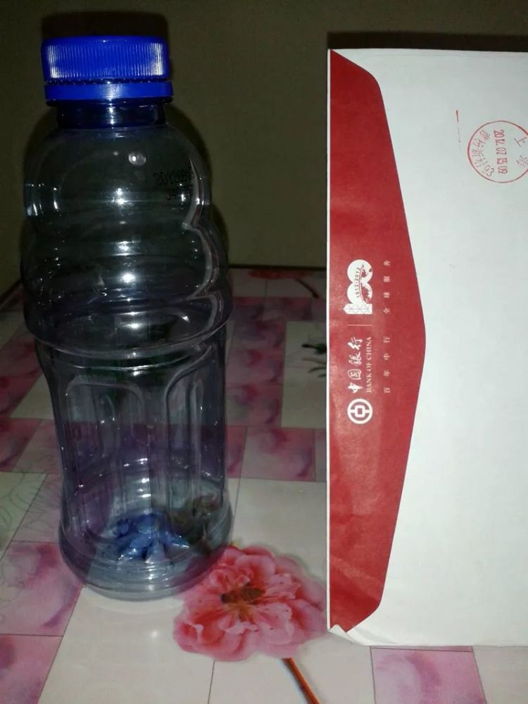 塑料瓶做 自吸花盆 养绿萝吊兰不花1分钱 浇水都省了 腾讯新闻