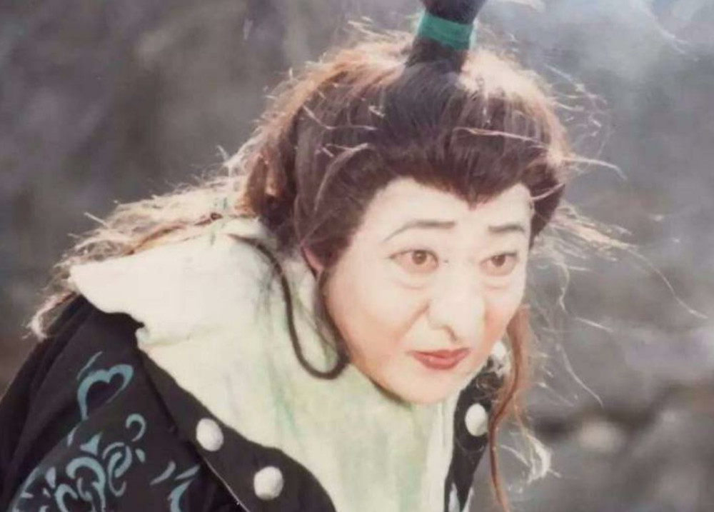 西游记最强龙套,一人承包了半部戏角色,却至今鲜有人发现!
