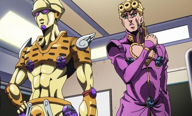 盘点:JOJO中的替身能力排行,白金之星不是最强