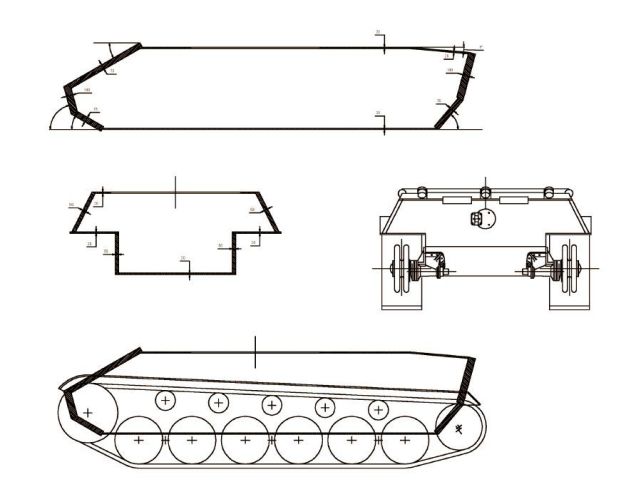 二战时欧洲人也玩 山寨 揭秘匈牙利仿制德国 黑豹 坦克计划