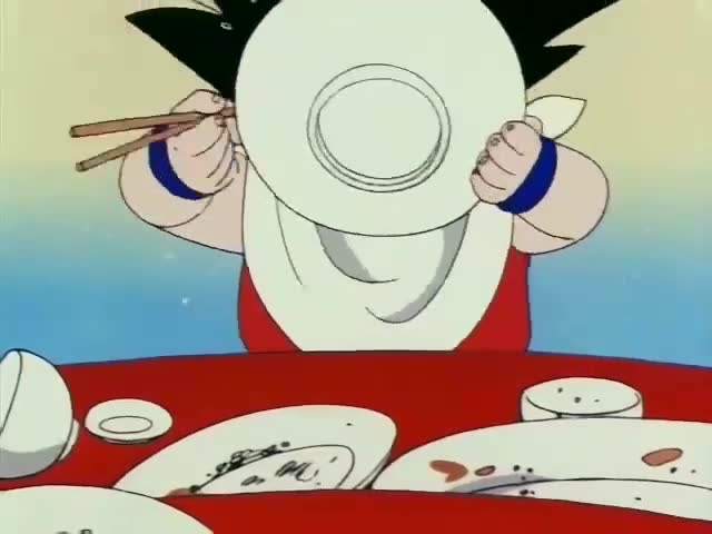 1,吃饭喜欢狼吞虎咽