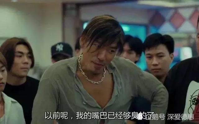 《古惑仔》“七天”拍完，一张照片告诉你，剧组“有多穷”?