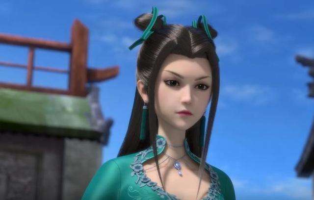 斗破苍穹:萧玉与萧炎之间还有这种恩怨,现在才知道