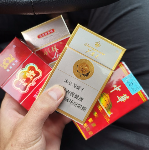 公认好抽的6款香烟 芙蓉王居然垫底
