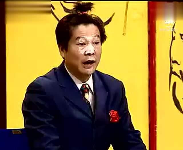 奇志和大兵为什么会裂穴,相声裂穴是常态,为什么都觉得他们可惜