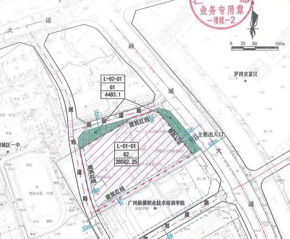 广州增城挂牌1宗宅地,总起价10.26亿元