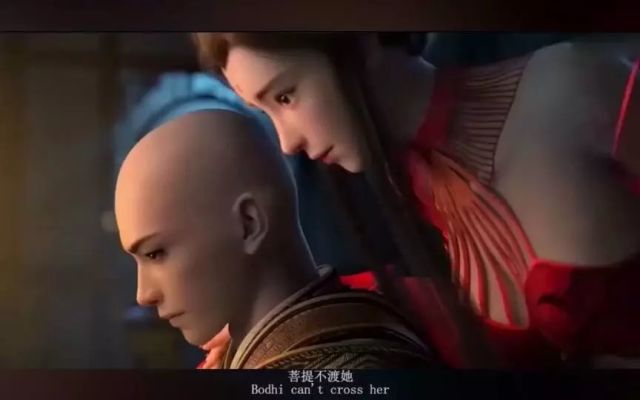 笑问佛祖,渡千百万人家,为何《渡我不渡她》