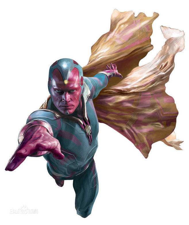 复联4中没有出现的幻视 有人还记得他的存在吗?