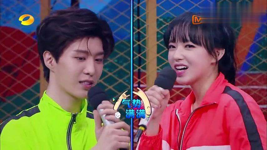 乐华要"撮cp"?看到范丞丞紧紧握住程潇的那一刻,你酸了吗?