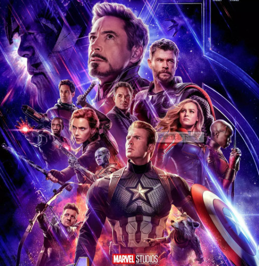 复联4 演员片酬曝光 灭霸拿1300万 最悲惨的他独拿5亿 小罗伯特 唐尼 复联 漫威 钢铁侠 片酬 复联4 灭霸