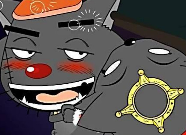 红太狼的平底锅 腾讯网