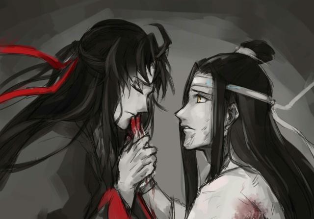 《魔道祖师》魏婴跟薛洋相遇,开启话痨功能,惹怒薛洋!