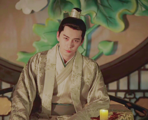 还记得《东宫》中的"米罗"吗?脱下古装后,网友:这是一个人?