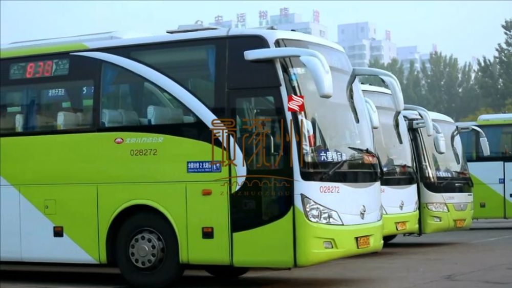 扩散北京838路公交涿州段停运