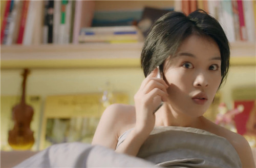 我只喜欢你:郝五一生下孩子,与观潮举行婚礼,一身白纱超美了!