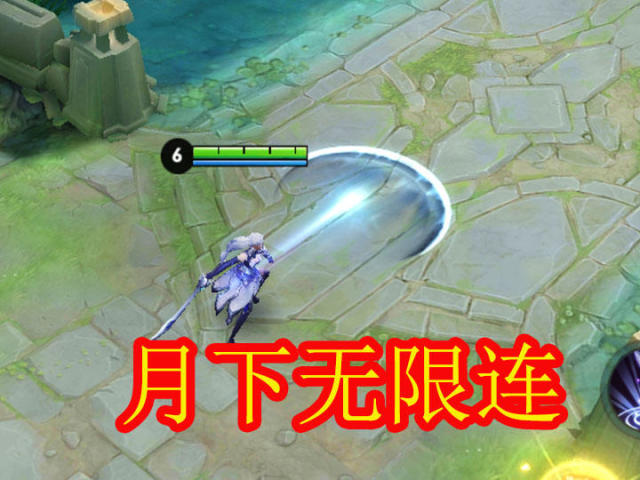 场数5000哪个操作不会最丢人?达摩1闪,第1三