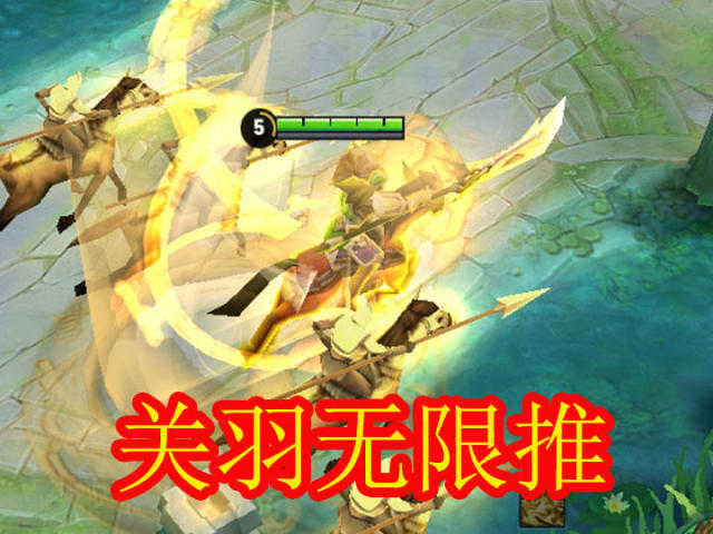 场数5000哪个操作不会最丢人?达摩1闪,第1三