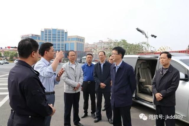 临沂市交通运输局党委书记、局长,临沂市