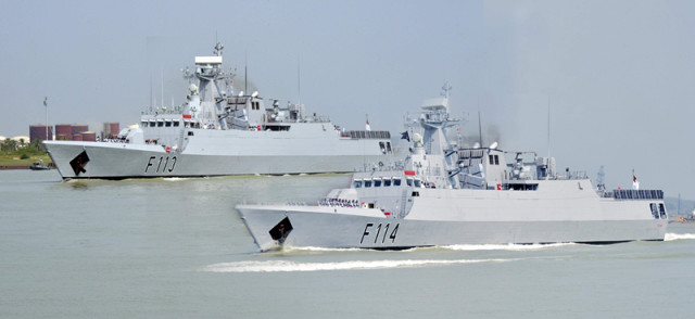舰闻杂谈:孟加拉海军的056型护卫舰为什么