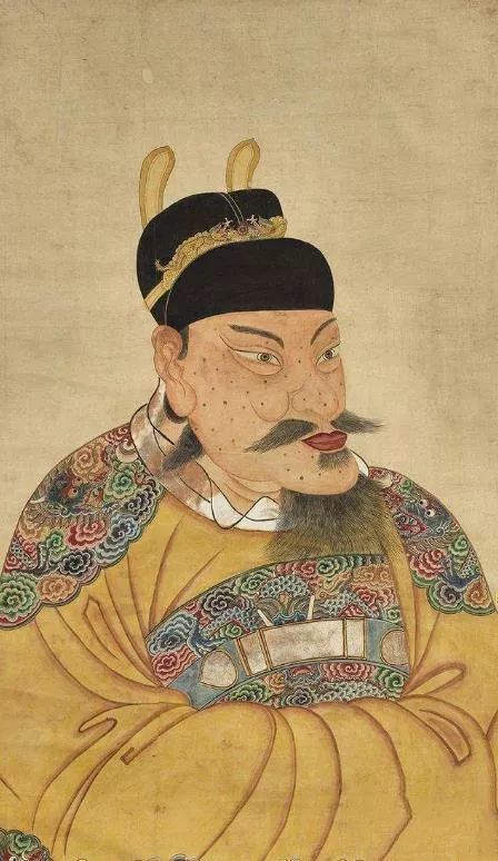 "沈万三,听说你有本事让钱生钱,这文钱是朕的本钱"