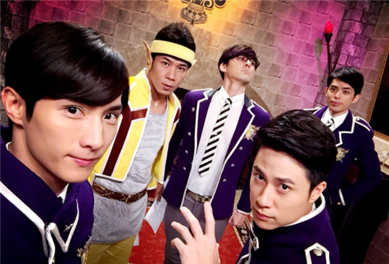 《萌学园》过去9年,欧趴越来越帅,00后的童年回忆还记得吗?