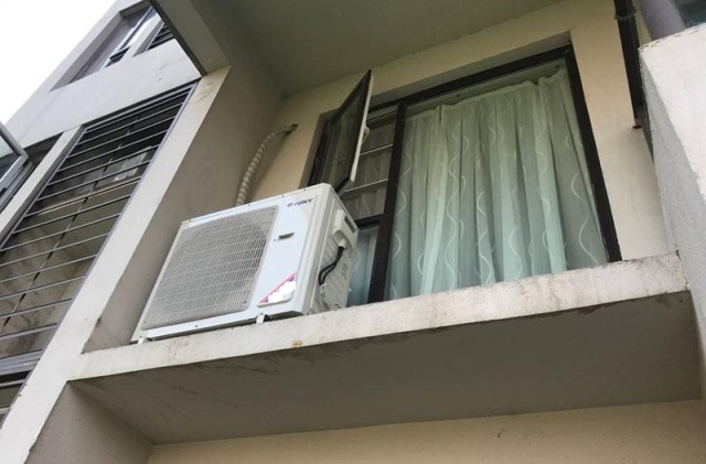 安装空调 外机应该比室内机高还是低 原来这才是室外机的正确高度 空调内外机最佳高度差 丹若网