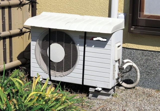 安装空调 外机应该比室内机高还是低 原来这才是室外机的正确高度 空调内外机最佳高度差 丹若网