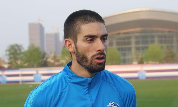 卡拉斯科帮助大连取胜个人进球不重要中国足球氛围和欧洲不同