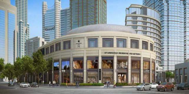 上海10家"最美星巴克",你去过几家?