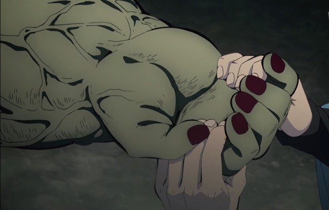 鬼灭之刃:这几个细节暴露了选拔赛幸存者最终的结局