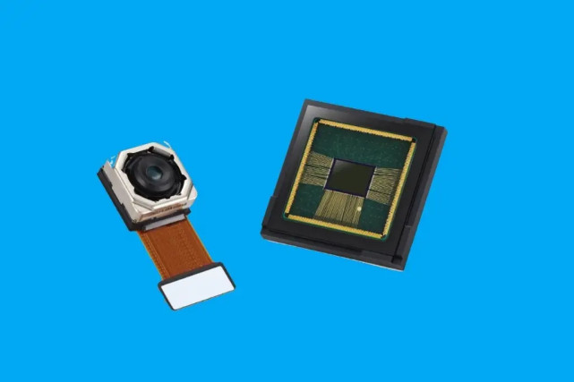 48mp的gm2镜头不够高?三星推出64mp的gw1!