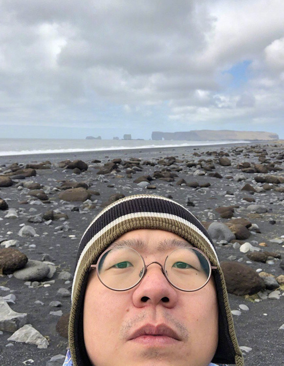 李诞:没有什么样的美景是我破坏不了的,看到最后,网友:黑尾酱该管教了