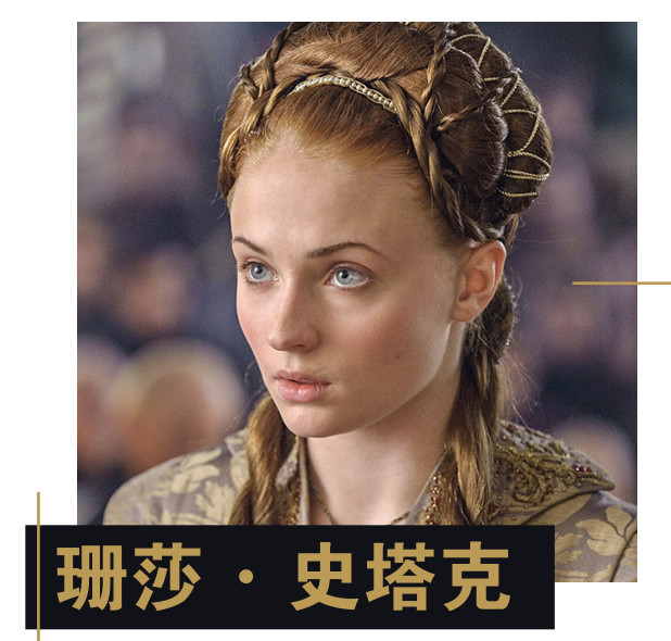 《权力的游戏》北境之王的历史 珊莎能成为最后的北境之王吗?