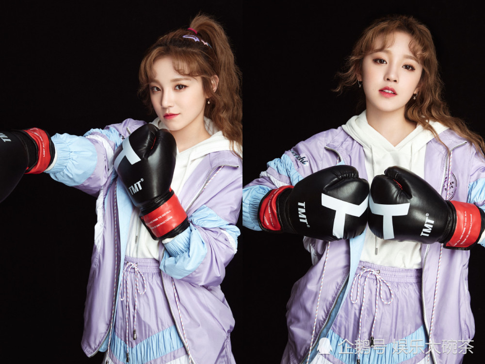 宋雨琦扎高马尾身穿运动外套,青春感都要溢出屏幕了