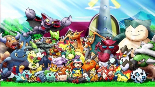 神奇宝贝中有哪些可以吃的神奇宝贝这么多年你知道了吗