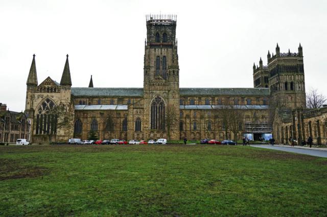 组图:英国杜伦大学校园掠影