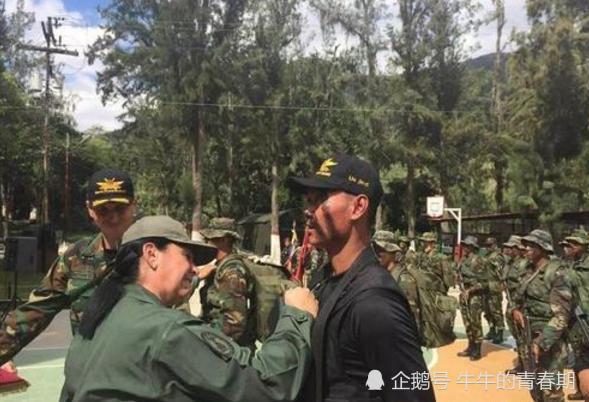 冲出亚马逊军校原型入学签生死状退学率高达80