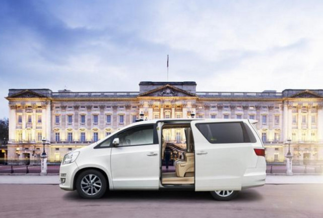 国版埃尔法上线 董明珠的银隆乘用车量产了 车标像狗爪子