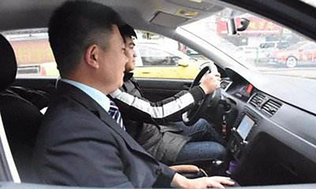 汽车陪练排名_汽车陪练