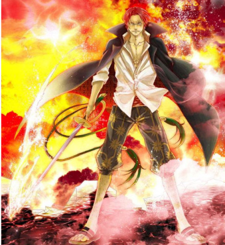 海贼王:黄猿身份遭到实锤,与革命军总参谋长同框合照,粉丝:演技差别再