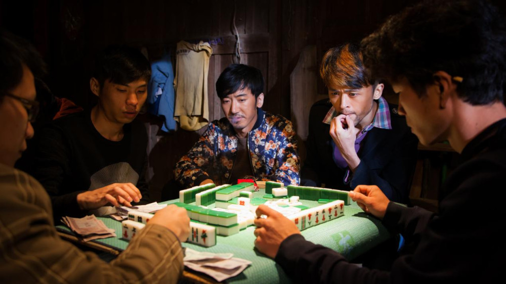 焦雄屏监制新作《半镜》5月12日上映,金马奖团队倾力打造