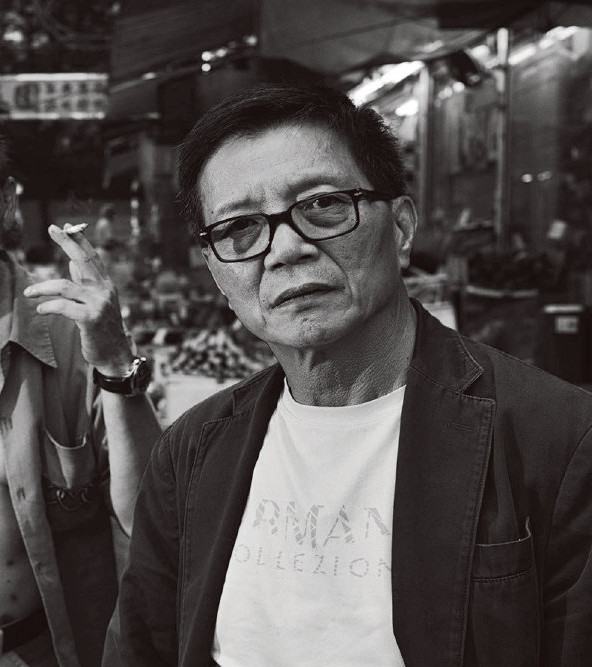 香港最生猛的时代,陈慎芝曾抓到和尚"道友",有人用猴子偷财物