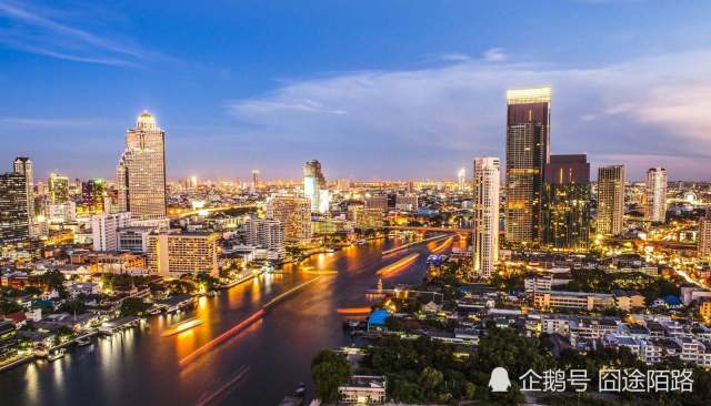 泰国曼谷对比中国深圳,两者之间相差多大?答案