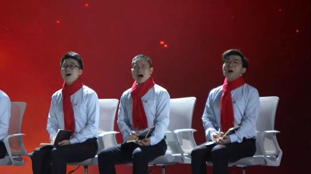 情景小合唱《种子》全力征战“群星奖”