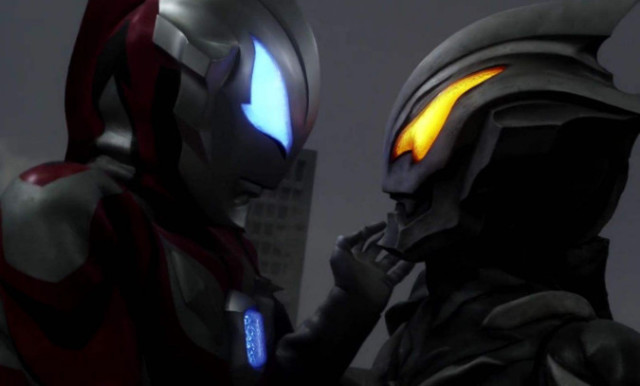 奥特曼拼爹的时代,本以为泰罗完胜,但看到他爹后诺亚不淡定了