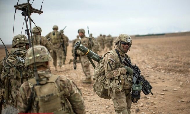 美军单兵装备有多强?光头部装备就几十种,详解