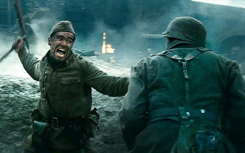 早在1939年与日军的诺门罕战役中,朱可夫所指挥的苏军,就在死亡率和