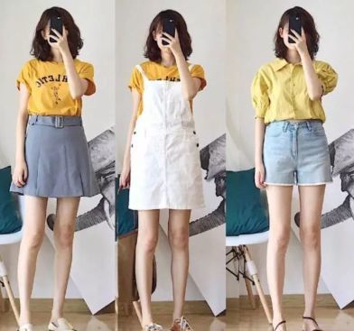 每天穿什么 你有这样的困扰吗 看下简单显气质穿搭 腾讯网