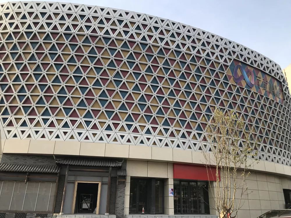 潍坊又要开一家谷德广场?位置就在